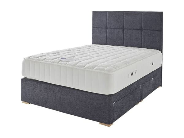 Kaymed Heavy Sleeper 1200 Pocket Hybrid Mattress