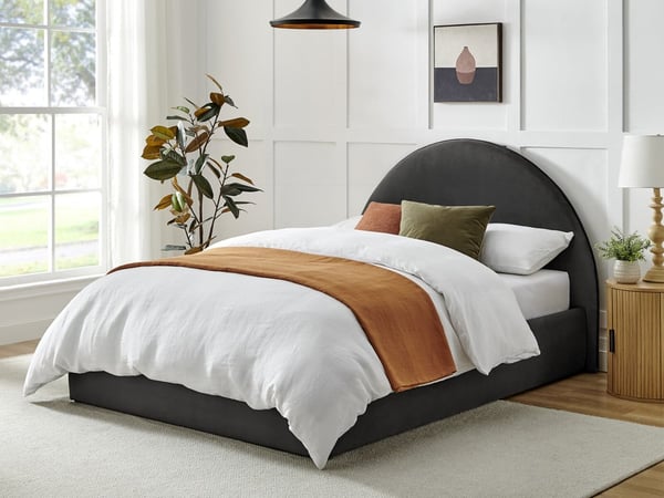 Laurie Ottoman Bed Frame