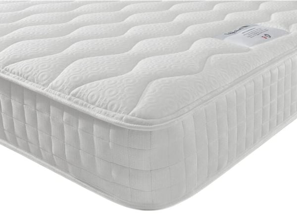 Layezee 800 Pocket Memory Mattress
