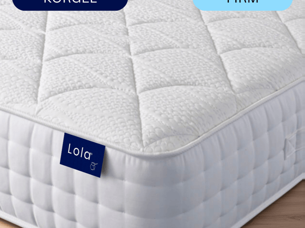 Lola® Titan Hybrid Mattress