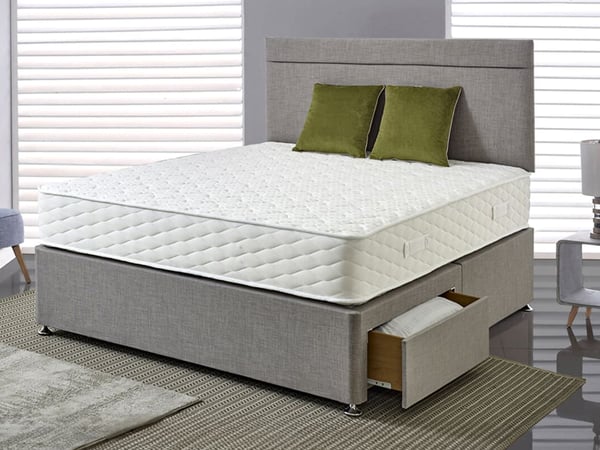 Luxury Support Foam Mattress