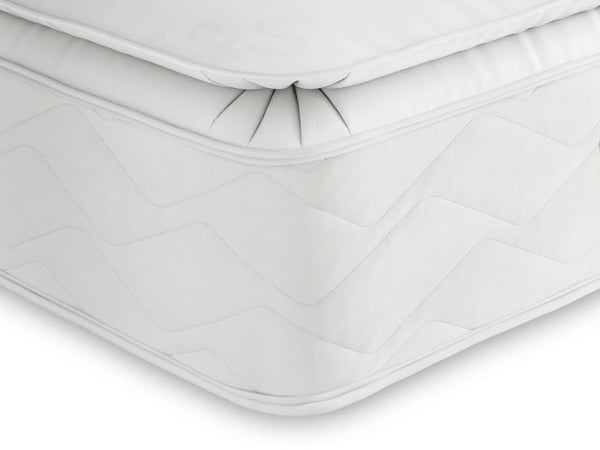 M&S Collection 1050 Pocket Spring Medium Pillowtop Mattress