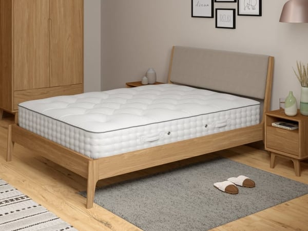 M&S Collection 1500 Pocket Spring Medium Mattress