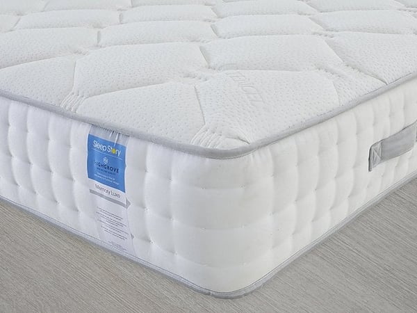 Memory Luxe Mattress
