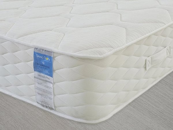Memory Plus Mattress