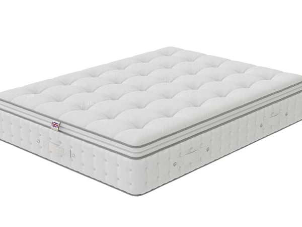 Millbrook Smooth Tech 4000 Pillow Top Mattress