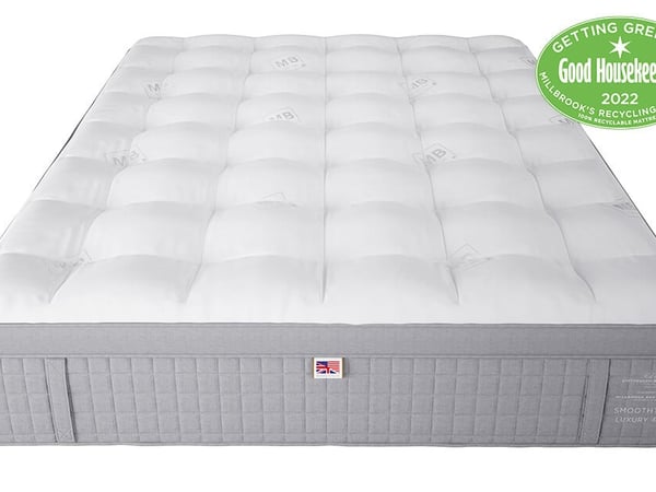 Millbrook Smooth Tech Luxury 4000 Pocket Mattress