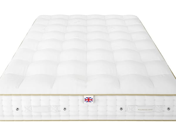 Millbrook Smooth Tech Ultra 10000 Pocket Mattress
