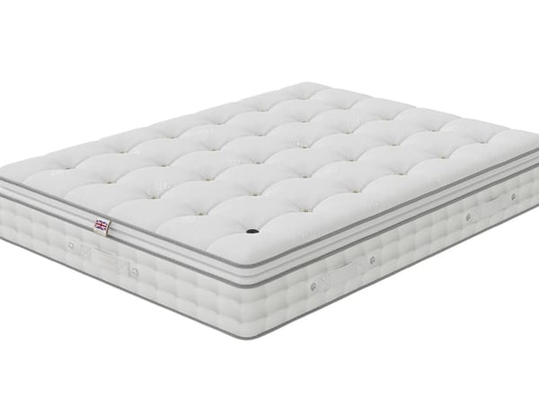 Millbrook Wool Luxury 1000 Pillow Top Mattress