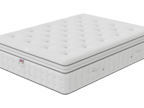 Millbrook Wool Luxury 3000 Pocket Pillow Top Mattress