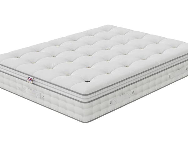 Millbrook Wool Ortho 1000 Pillow Top Mattress