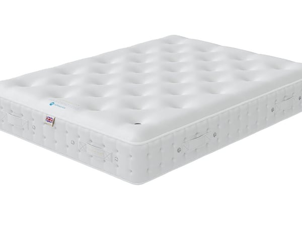 Millbrook Wool Ortho 1000 Pocket Mattress