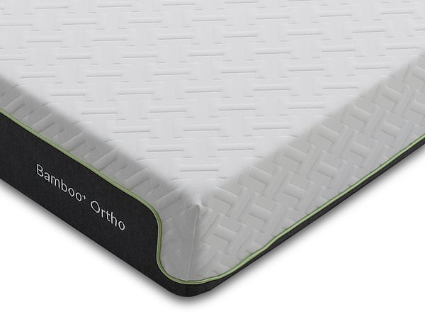 Orthopedic outlet bamboo mattress