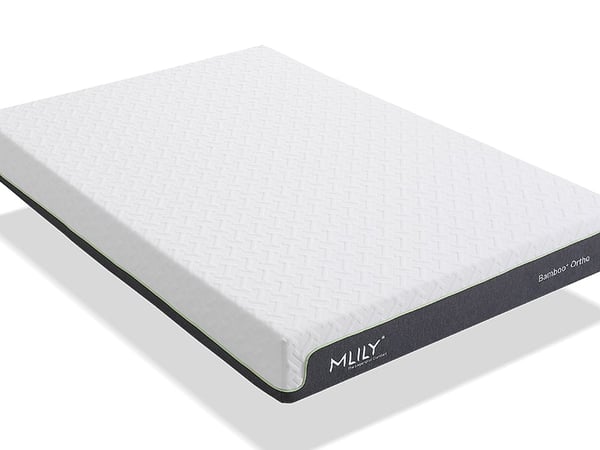 Mlily Bamboo+ Ortho Memory 800 Pocket Mattress