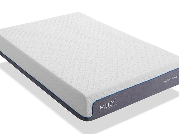 Mlily Bamboo+ Superb Memory 2500 Pocket Mattress