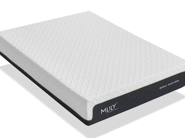 Mlily Bamboo+ Superb Ortho Memory 2500 Pocket Mattress