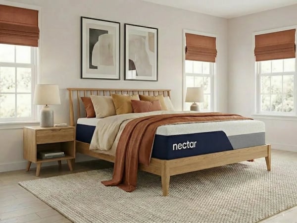 Nectar Premier Memory Foam Mattress