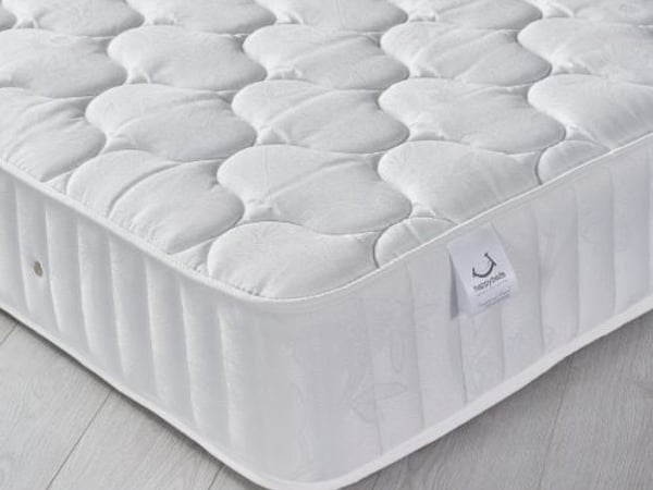 Neptune Spring Quilted Cotton Fabric Mattress