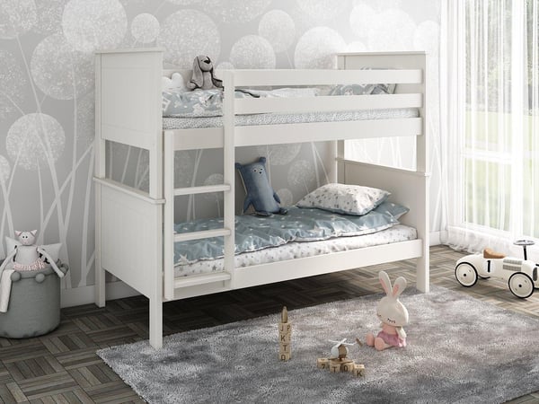 Northwood Kids Wooden Bunk Bed