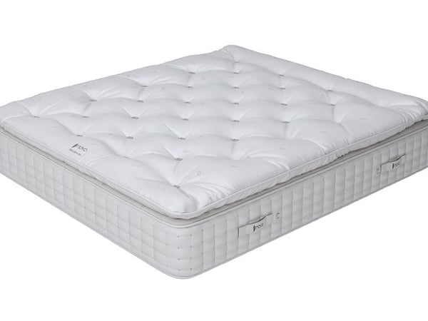 Novo Natural 5000 Pocket Pillow Top Mattress