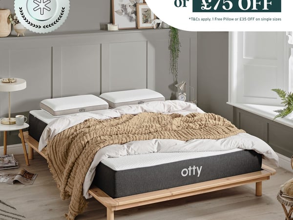 OTTY Original Ice Hybrid Mattress
