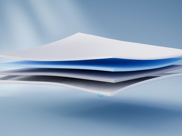 Origin Contour® Mattress Topper