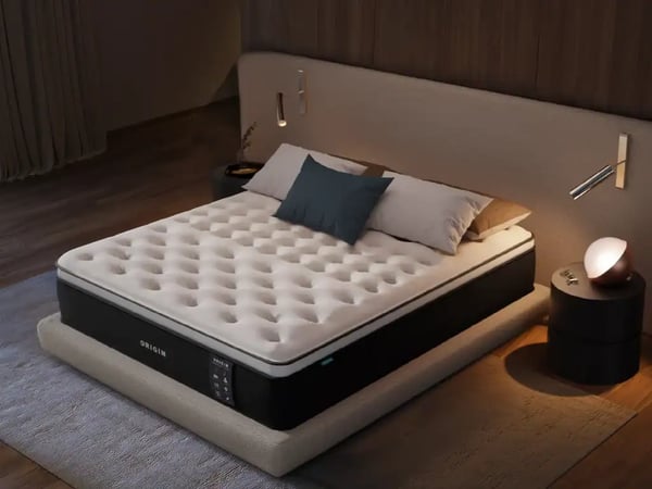 Origin LumbarCloud™ Mattress