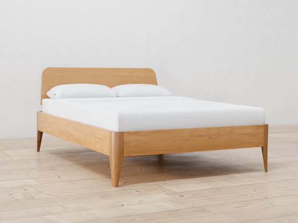 Origin Timber Wooden Bed Frame