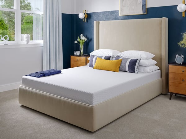Ortho Care Foam Mattress