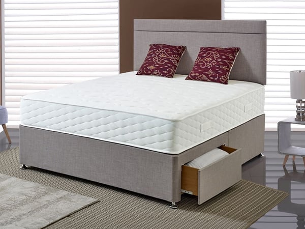 Ortho Support Foam Mattress