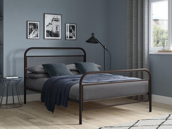 Osborn Metal Bed Frame