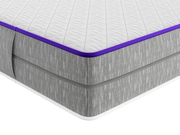 Over The Moon Traditional Spring Mattress