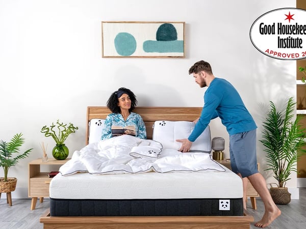 Panda Hybrid Bamboo Mattress Pro