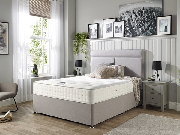Relyon Anna 1500 Pocket Mattress
