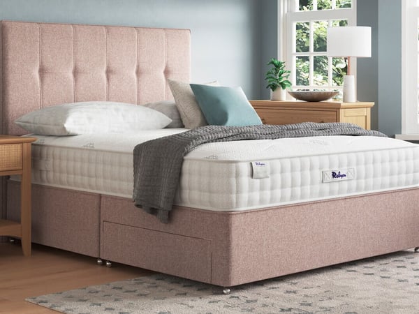 Chelsea spring pocket hybrid5000 hot sale responsive memory mattress
