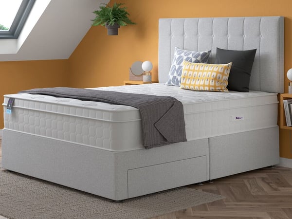 Relyon Glacier 2400 Cool Gel Mattress