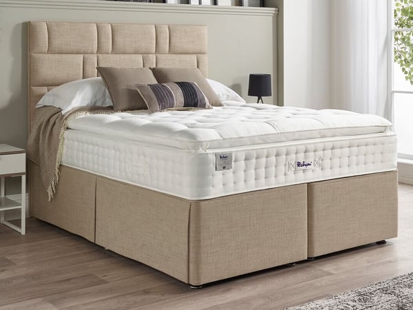 Relyon Natural Luxury Supreme 2150 Pillow Top Mattress