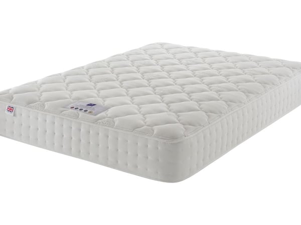 Rest Assured Memory 800 Pocket Mattress