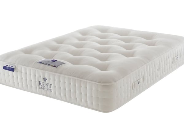 Rest Assured Northington 2000 Pocket Natural Mattress