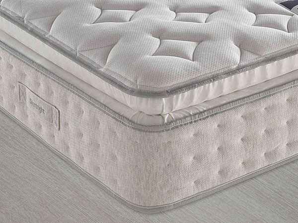 Silentnight Revitalise Breathe 3000 Pillowtop Mattress
