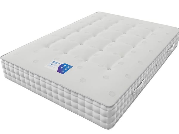 Rock Hard Mega Firm 1500 Pocket Mattress