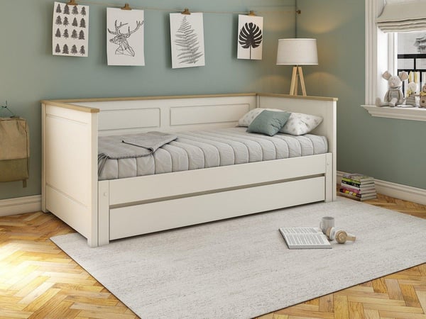 Rosie Wooden Day Bed