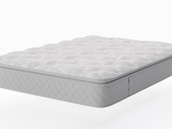 Sealy Blakemere Geltex Enhance 1800 Pocket Pillow Top Mattress