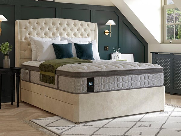 Sealy Divan Bed Base