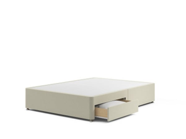 Sealy Divan Bed Base On Glides