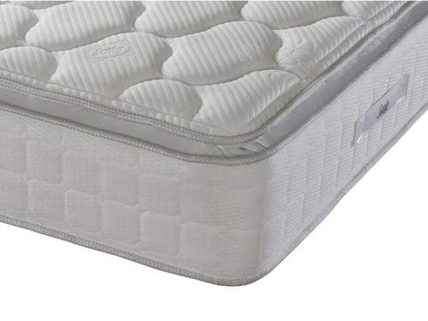 Sealy nostromo 1400 divan sales bed set