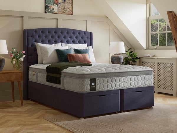 Sealy Ottoman Divan Bed Base