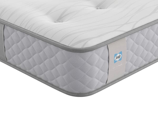 Sealy comfort deals pillow top mattress