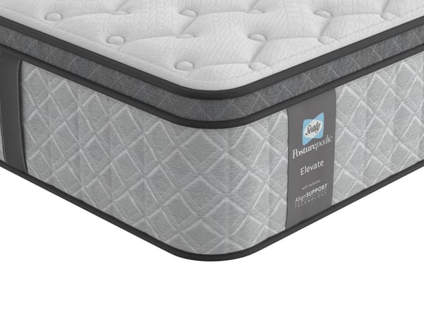 Sealy Posturepedic Elevate Denison Combination Mattress