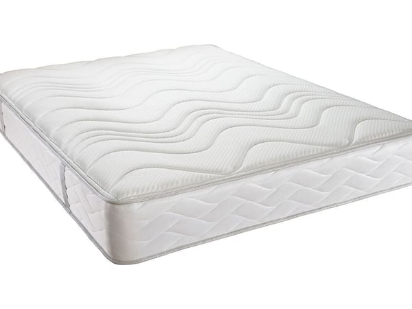 Sealy posturepedic hot sale memory foam mattress